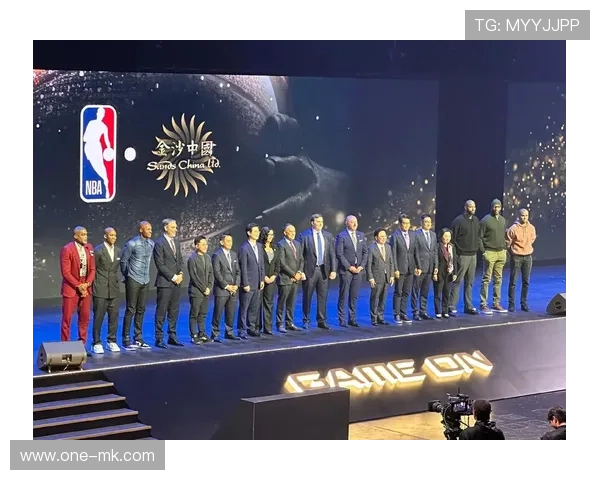 金沙中国承办NBA中国赛，预计吸引全球200国球迷